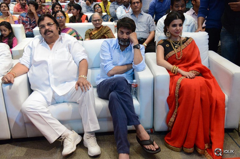 Son-Of-Sathyamurthy-Movie-Audio-Launch